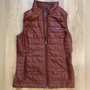 Patagonia Nano puff vest